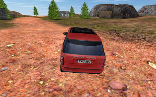 Offroad 4x4 Driving Simulator screenshot 1