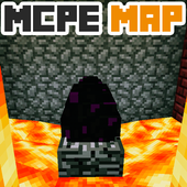 Egg Wars Minecraft map icon