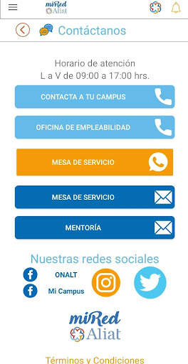 Mi Red Aliat screenshot 8