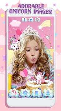 Unicorn Photo Editor screenshot 1