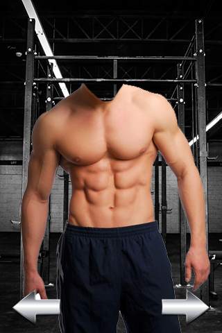 Six Pack Camera Photo Montage screenshot 2