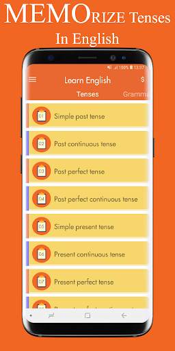 English Grammar Test 2022 скриншот 3