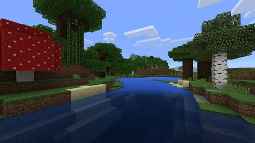 Craft BlockWorking-Craftsman Building & Mini Craft screenshot 3