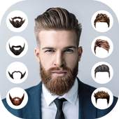 Man Hair Mustache Style 1.1