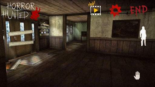 Horror Hunted: Scary Games screenshot 4