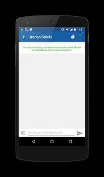 Raven Messenger screenshot 3