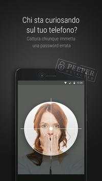 CM Locker Sicurezza screenshot 2