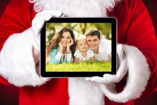 Christmas Photo Frames screenshot 8