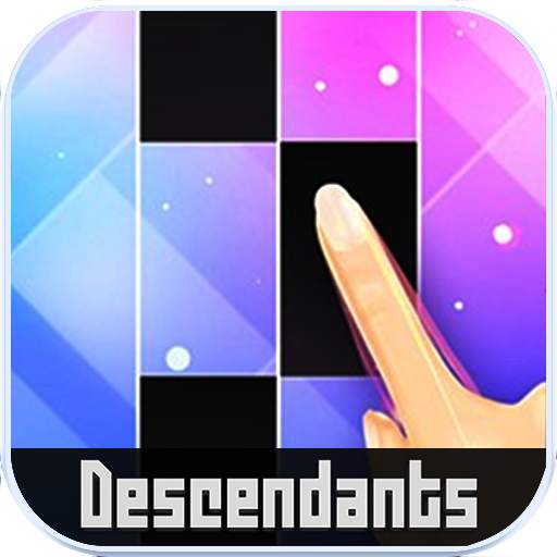 Piano Descendants 5.0