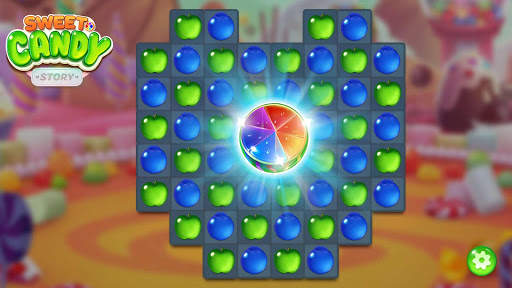 Fruit Candy Blast screenshot 6