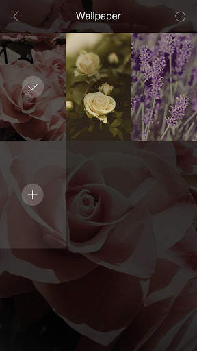 (FREE) Blossom GO Locker Theme screenshot 5