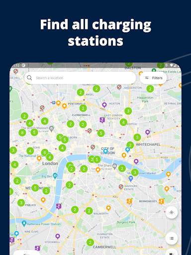 Chargemap - Charging stations screenshot 9