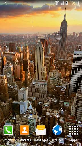 New York Live Wallpaper screenshot 6