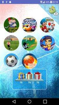 Sports Street screenshot 1