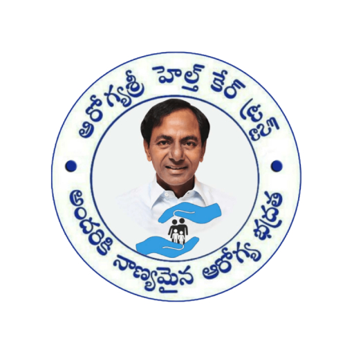 Aarogyasri Trust icon