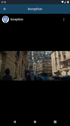 Toaster - Movie Library screenshot 7