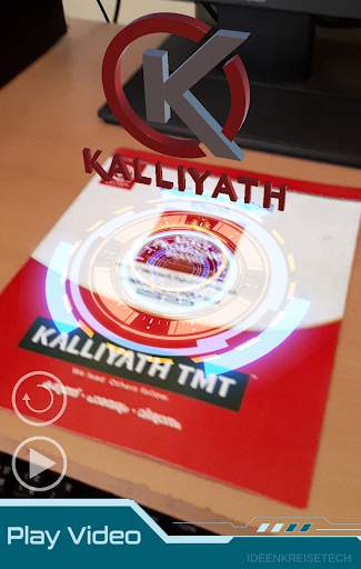 Kalliyath TMT AR screenshot 2