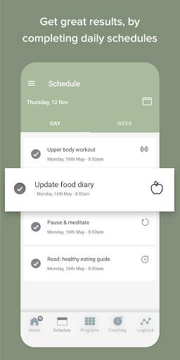 Naked Clean Health screenshot 3