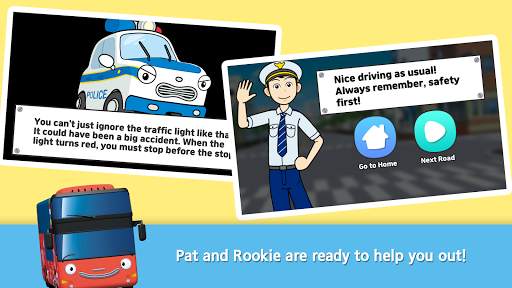 TAYO Driving Practice screenshot 4
