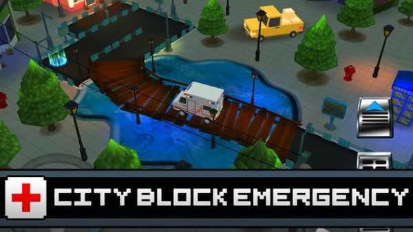 Dr. Driver 3D Parking Rescue screenshot 1