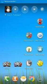 ICON PACK - Round Metal screenshot 2