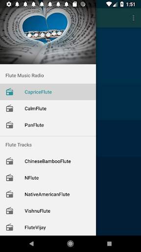 Flute Music Now screenshot 1