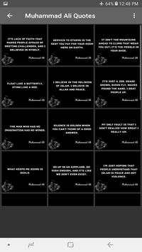 Muhammad Ali Quotes screenshot 2
