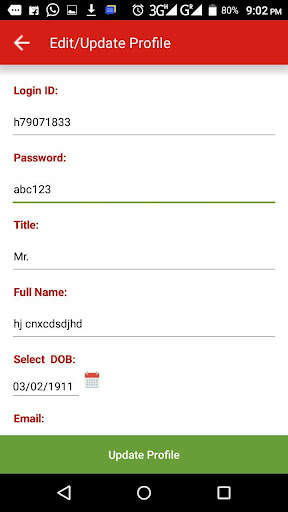 Pamosa Direct Sellers' App. screenshot 14