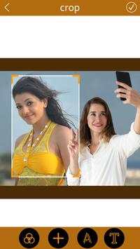 Selfie With Kajal Agarwal screenshot 1
