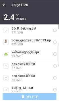 SmartCleaner screenshot 4