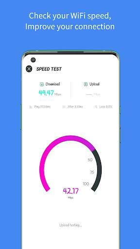 Wifi Speed Check screenshot 5