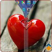 Heart Zipper Lock 1.0