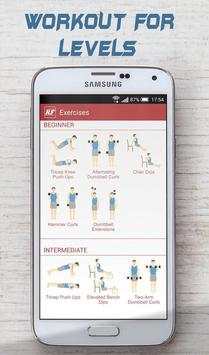Hulk Arms Workout screenshot 3