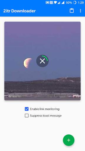 2itr Downloader - Download Twitter Image & Video screenshot 1