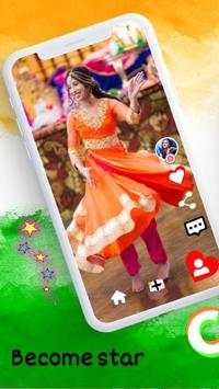 Indian TikTik : Funny Videos App screenshot 4