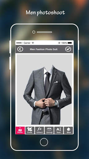 Men Photoshoot screenshot 4