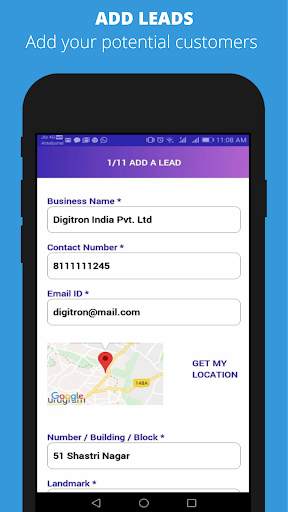 GMAS Lite Partner screenshot 1