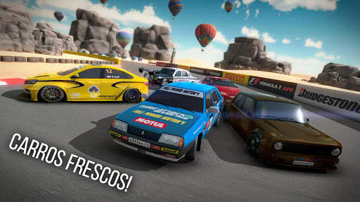 Russian Rider Online screenshot 6