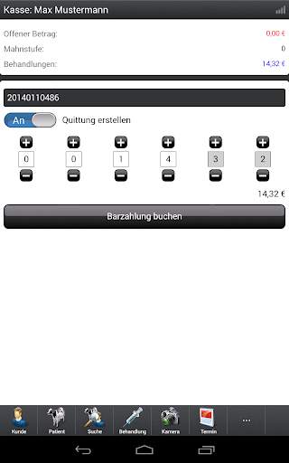 Pegasus App screenshot 11