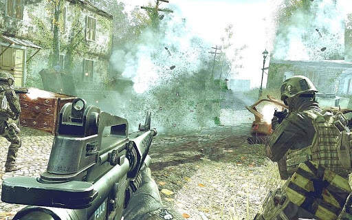 Black Ops War - New Action Games 2021 Offline screenshot 2