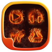 Fire Launcher icon
