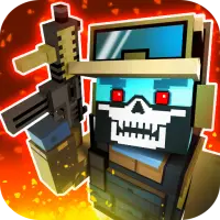 Cube Z (Pixel Zombies) on 9Apps