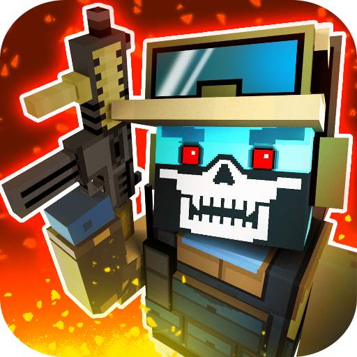 Cube Z (Pixel Zombies) 1.0.12