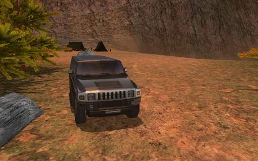 4x4 Offroad Driving 3D screenshot 1