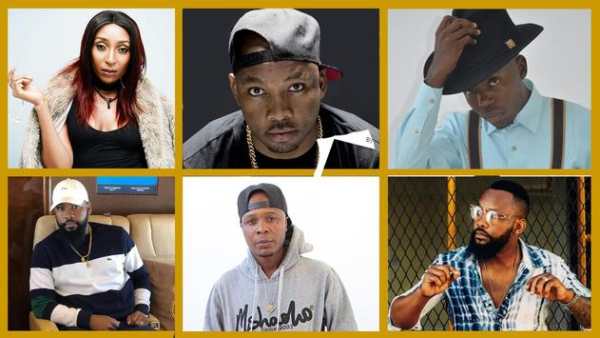 Namibia Music Download - Latest Namibian mp3 Songs screenshot 2