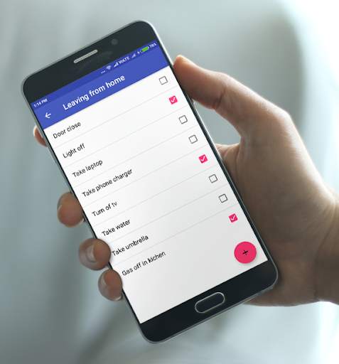 Never Forget : Check List screenshot 3