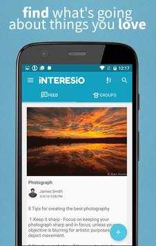 Meet People, Groups And Chat screenshot 1