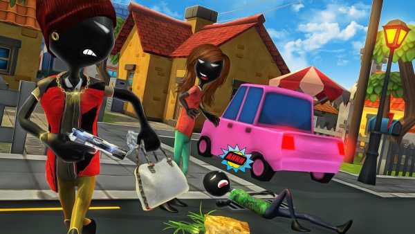 Shadow Crime City screenshot 6