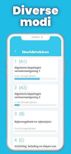 CBR 2021 Auto Theorie Examen Oefenen & Opleiden screenshot 3