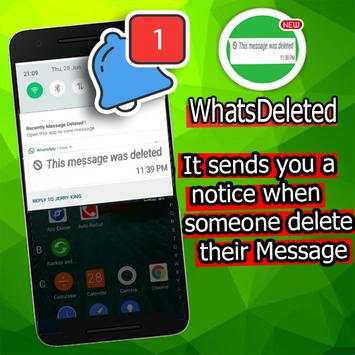 WhatsDeleted screenshot 3